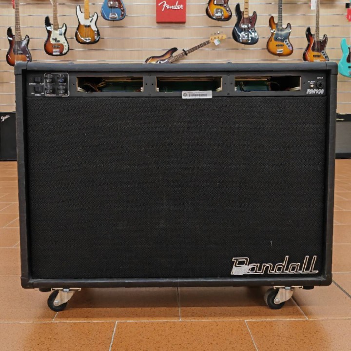 Randall | RM100 No Moduli Combo valvolare per chitarra elettrica usato