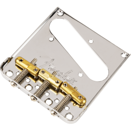 Acquista FENDER 0990808000 TOP LOAD/STRING THRU TELE BRDG COMP SDLS online | Merula Strumenti Musicali