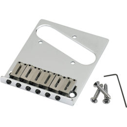 Acquista FENDER 0990807100 AM SRS TELE BRIDGE, CHR online | Merula Strumenti Musicali