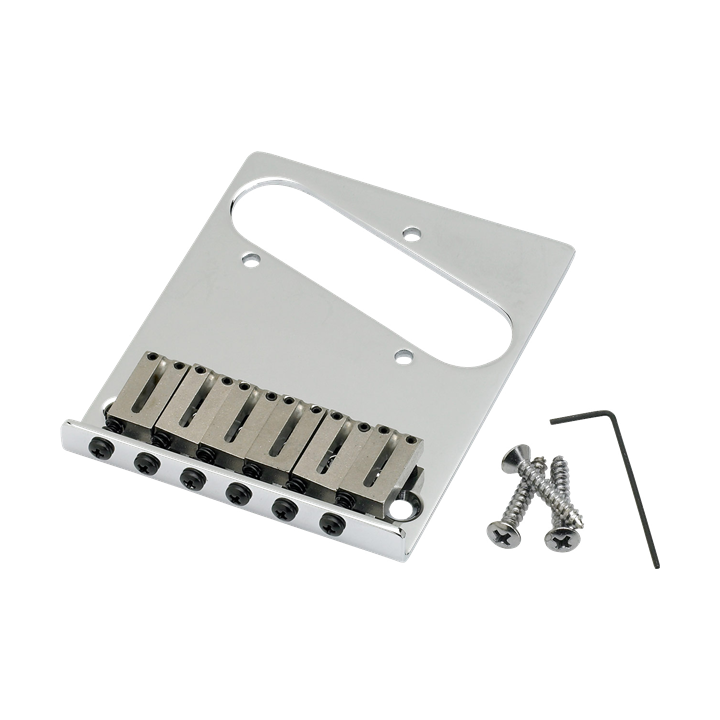 Acquista FENDER 0990807100 AM SRS TELE BRIDGE, CHR online | Merula Strumenti Musicali