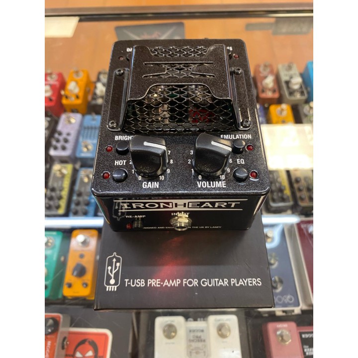 Acquista LANEY Irt-Pulse online | Merula Strumenti Musicali