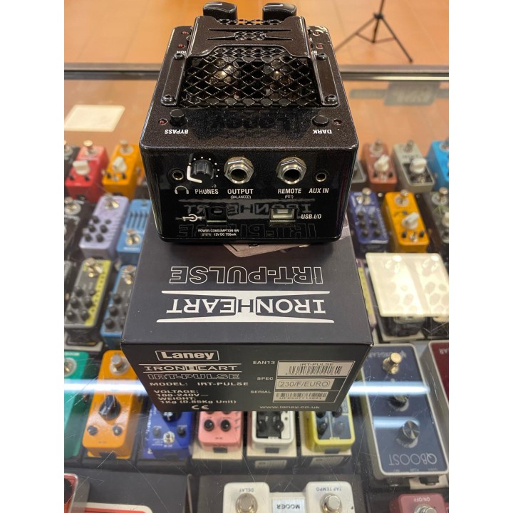 Acquista LANEY Irt-Pulse online | Merula Strumenti Musicali