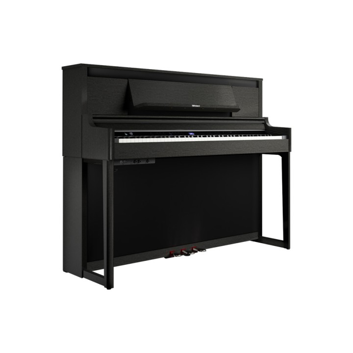 roland lx 6 ch piano digitale con mobile