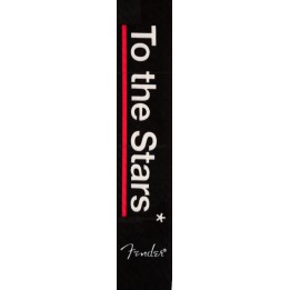 Acquista FENDER 0990639065 Tom Delonge Tts Strap Blk online | Merula Strumenti Musicali