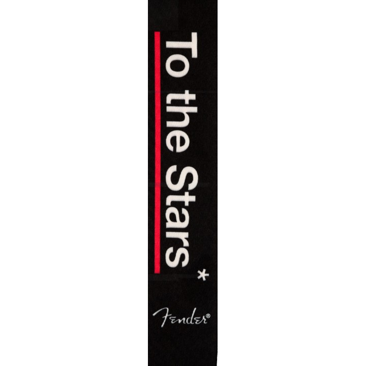 Acquista FENDER 0990639065 Tom Delonge Tts Strap Blk online | Merula Strumenti Musicali