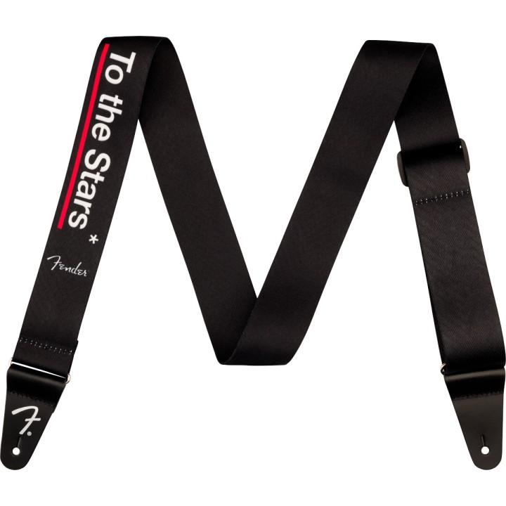 Acquista FENDER 0990639065 Tom Delonge Tts Strap Blk online | Merula Strumenti Musicali