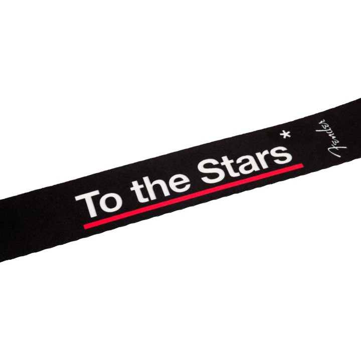 Acquista FENDER 0990639065 Tom Delonge Tts Strap Blk online | Merula Strumenti Musicali