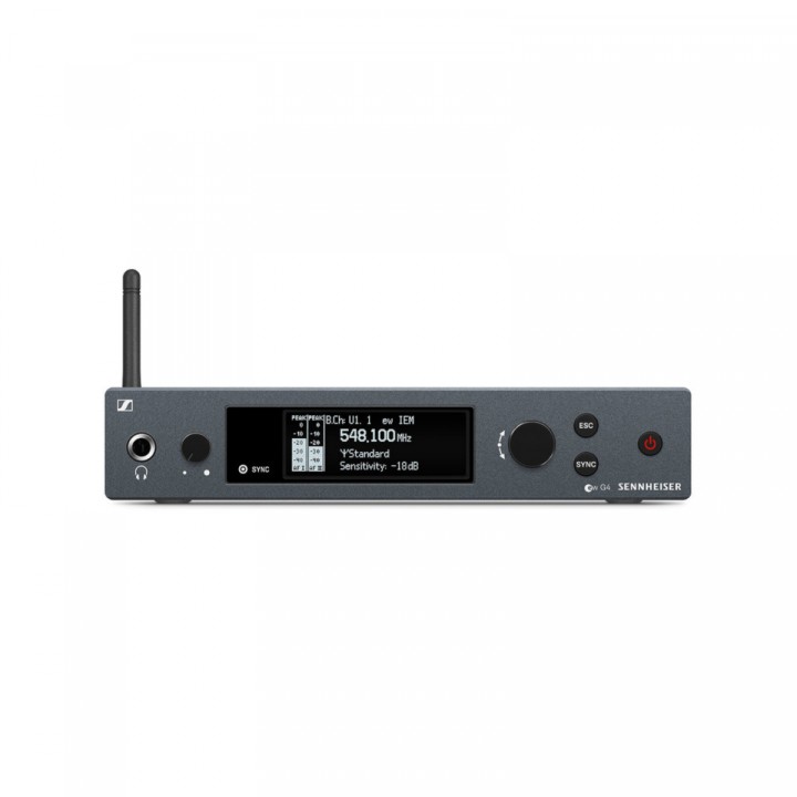 Acquista SENNHEISER EW IEM G4 B online | Merula Strumenti Musicali
