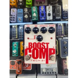 Acquista TECH 21 Boost Comp online | Merula Strumenti Musicali