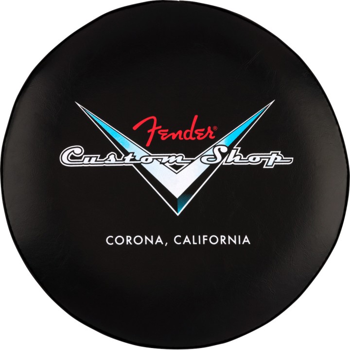 Acquista FENDER 9192022005 CUSTOM SHOP BARSTOOL, 24" online | Merula Strumenti Musicali