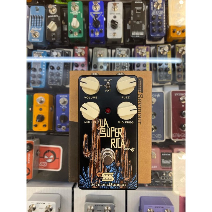 Acquista SEYMOUR DUNCAN La Super Rrica online | Merula Strumenti Musicali