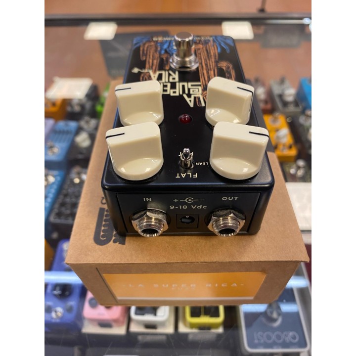 Acquista SEYMOUR DUNCAN La Super Rrica online | Merula Strumenti Musicali