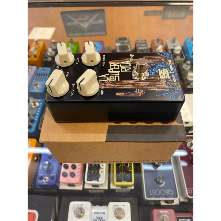 Acquista SEYMOUR DUNCAN La Super Rrica online | Merula Strumenti Musicali