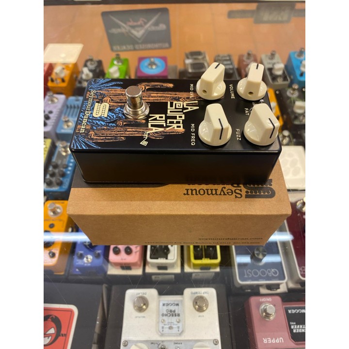 Acquista SEYMOUR DUNCAN La Super Rrica online | Merula Strumenti Musicali