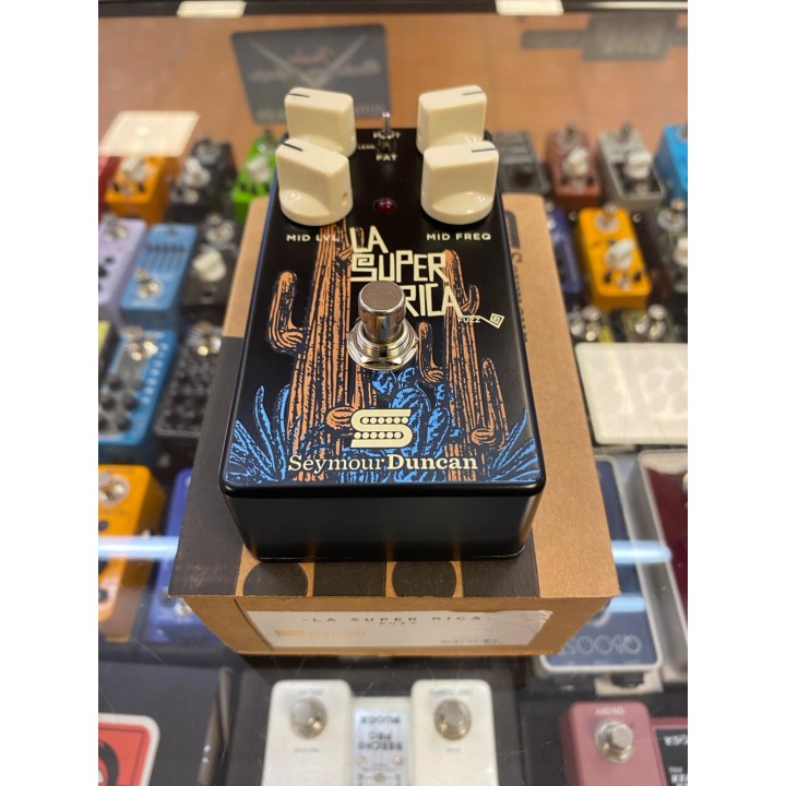 Acquista SEYMOUR DUNCAN La Super Rrica online | Merula Strumenti Musicali