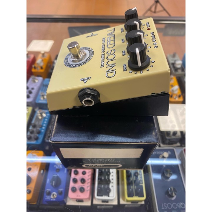 Acquista AMT Tweed Sound online | Merula Strumenti Musicali