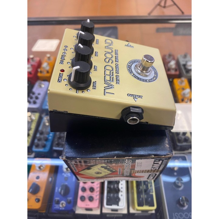 Acquista AMT Tweed Sound online | Merula Strumenti Musicali