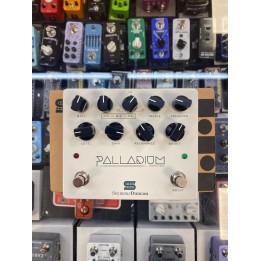 Acquista SEYMOUR DUNCAN Palladium Gain Sstage - White online | Merula Strumenti Musicali