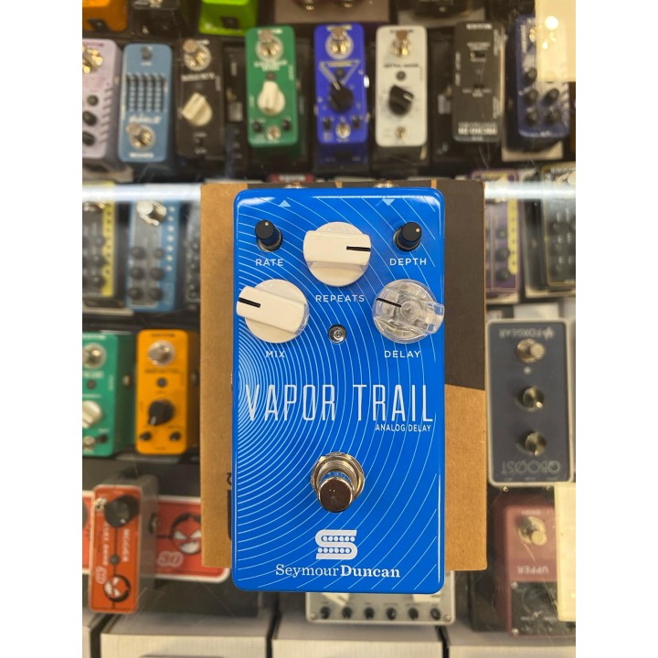 Acquista SEYMOUR DUNCAN Vapor Trail online | Merula Strumenti Musicali