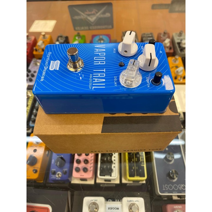 Acquista SEYMOUR DUNCAN Vapor Trail online | Merula Strumenti Musicali