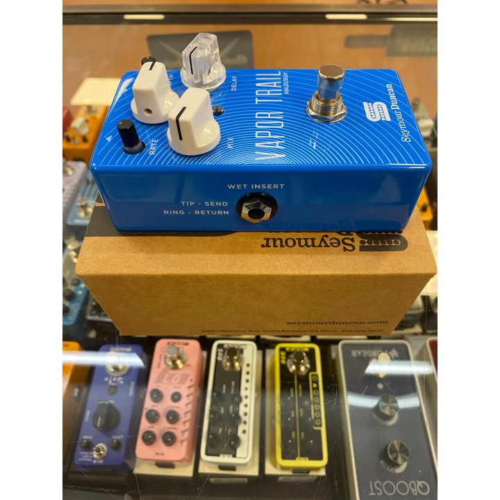 Acquista SEYMOUR DUNCAN Vapor Trail online | Merula Strumenti Musicali