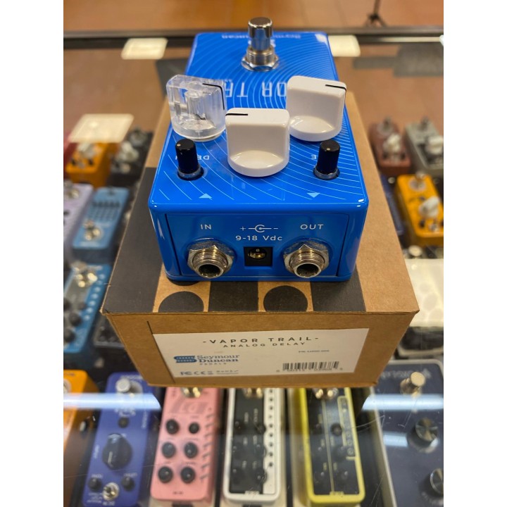 Acquista SEYMOUR DUNCAN Vapor Trail online | Merula Strumenti Musicali