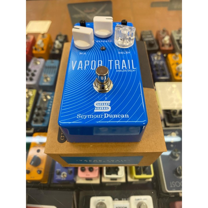Acquista SEYMOUR DUNCAN Vapor Trail online | Merula Strumenti Musicali