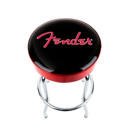 Acquista FENDER 9192022003 FENDER RED SPARKLE BARSTOOL,30" online | Merula Strumenti Musicali