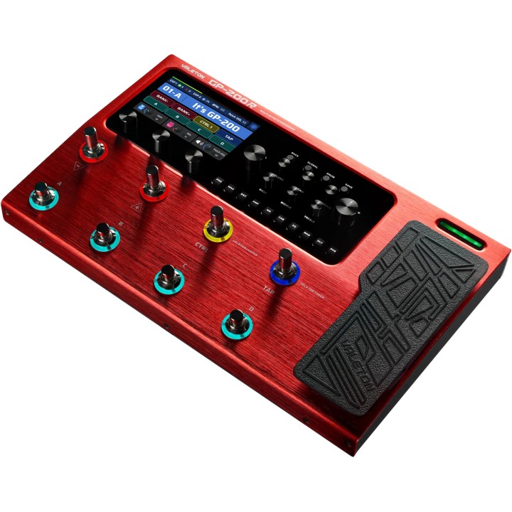 Acquista VALETON GP-200R online | Merula Strumenti Musicali