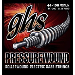 Acquista GHS M7200 Medium online | Merula Strumenti Musicali