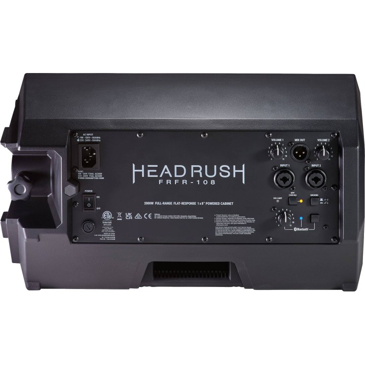 Acquista HEADRUSH Frfr-108 Mkii online | Merula Strumenti Musicali