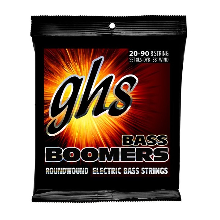 Acquista GHS-8LS-DYB online | Merula Strumenti Musicali