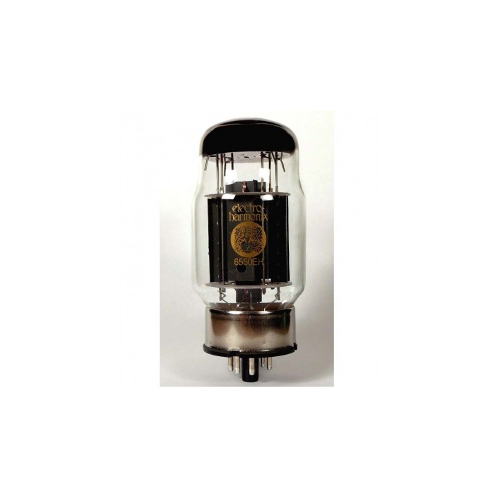 Acquista ELECTRO-HARMONIX TUBE 6550EHPL  MATCHED DUETTO online | Merula Strumenti Musicali