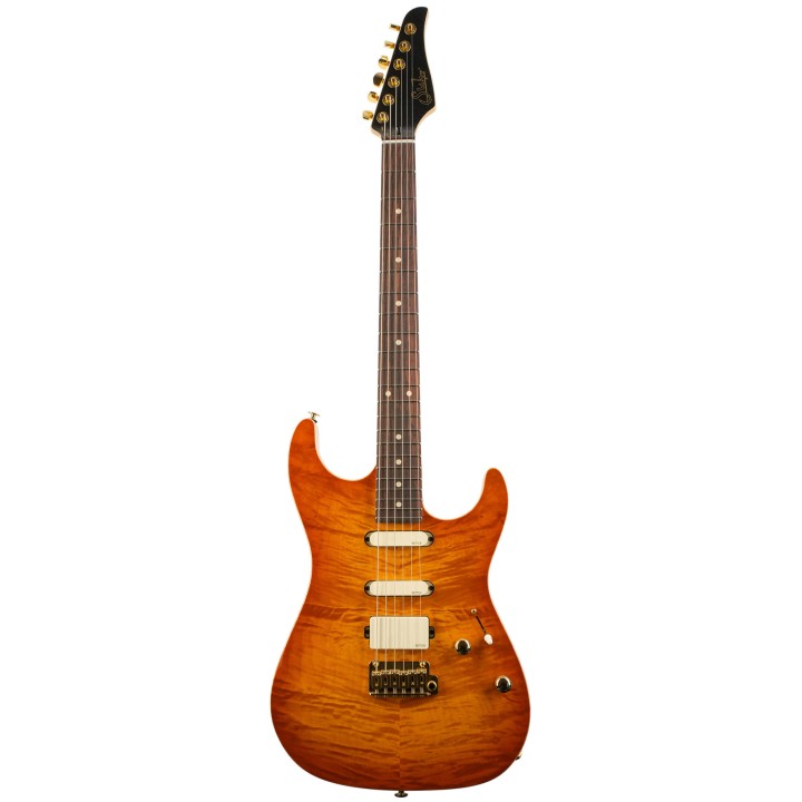 Acquista SUHR Standard Legacy EMG HSS 510 - SB online | Merula Strumenti Musicali