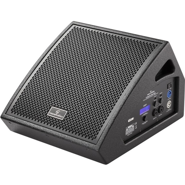 SOUNDSATION - CHECKLINE-10A: Monitor da palco attivo 10''