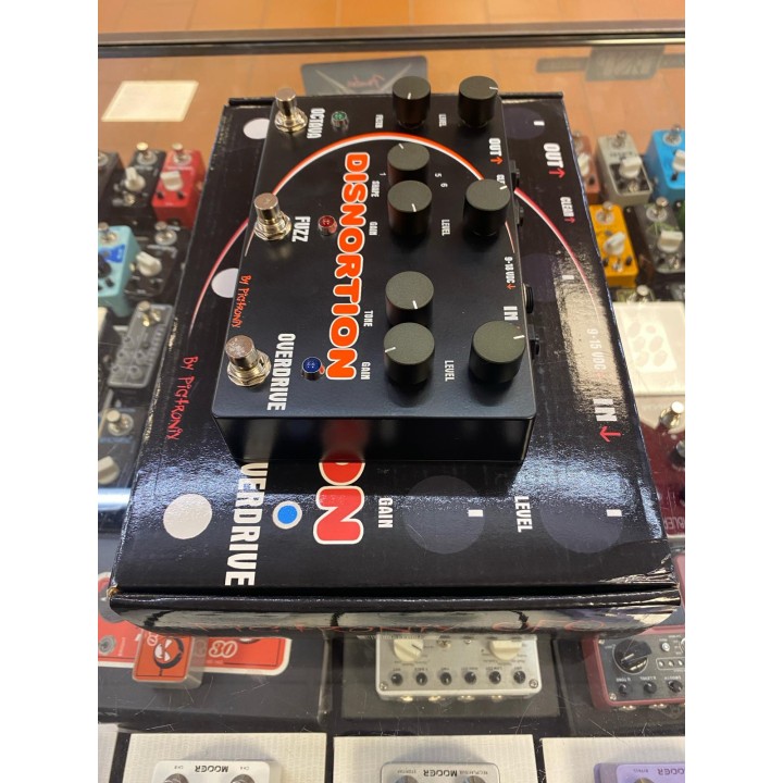 Acquista PIGTRONIX Ofo Disnortion (B-STOCK) online | Merula Strumenti Musicali