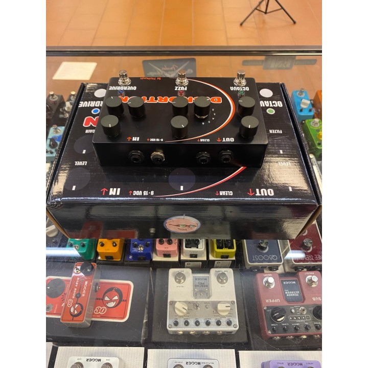 Acquista PIGTRONIX Ofo Disnortion (B-STOCK) online | Merula Strumenti Musicali