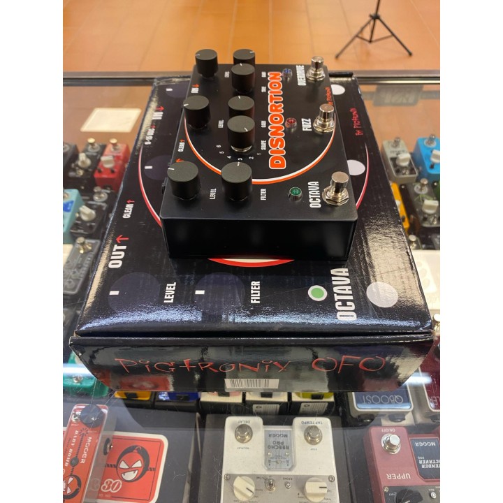 Acquista PIGTRONIX Ofo Disnortion (B-STOCK) online | Merula Strumenti Musicali