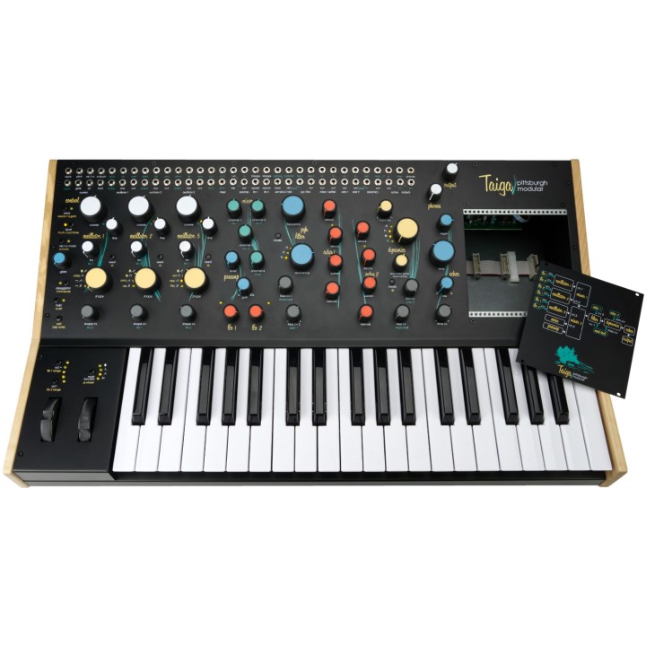 Acquista PITTSBURGH MODULAR SYNTHESIZERS Taiga Keyboard online | Merula Strumenti Musicali
