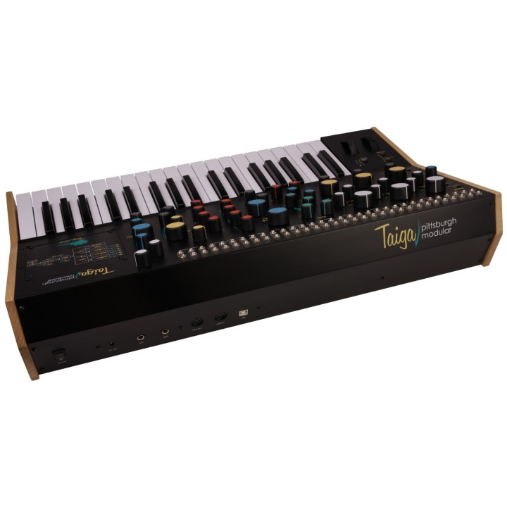 Acquista PITTSBURGH MODULAR SYNTHESIZERS Taiga Keyboard online | Merula Strumenti Musicali