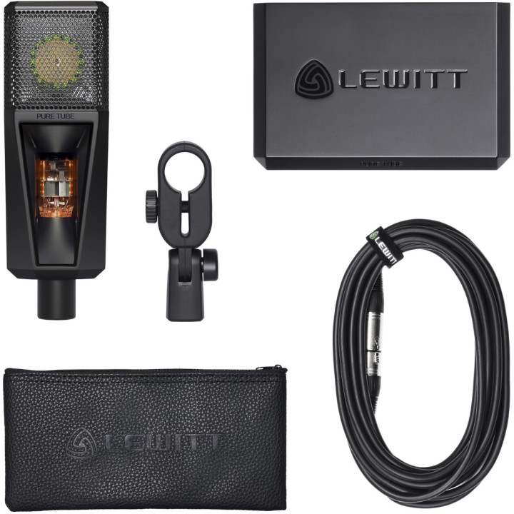 Acquista LEWITT Pure Tube Studio Set online | Merula Strumenti Musicali