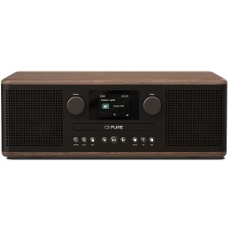 Acquista PURE CLASSIC C-D6 COFFEE BLACK/WALNUT online | Merula Strumenti Musicali