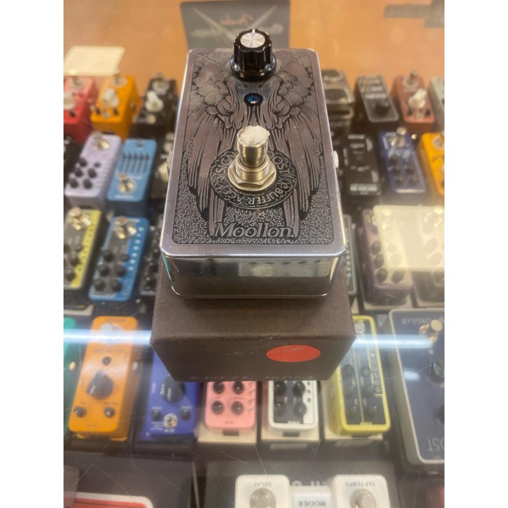 Acquista MOOLLON Active D.I. online | Merula Strumenti Musicali