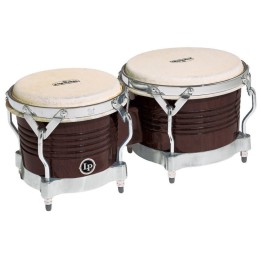 Latin Percussion | M201 Bongos Matador Dark Wood