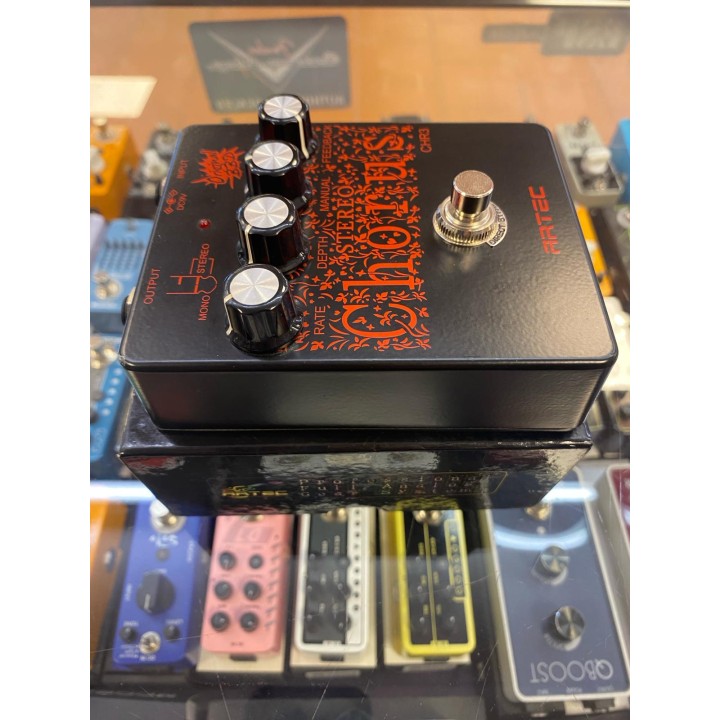 Acquista ARTEC Stereo Chorus - CH3 online | Merula Strumenti Musicali