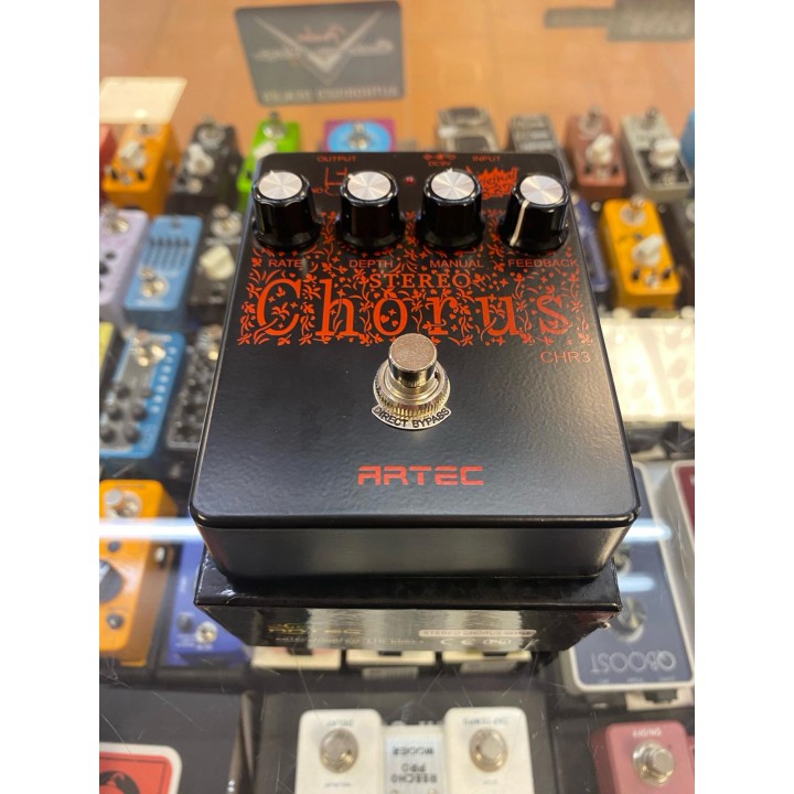 Acquista ARTEC Stereo Chorus - CH3 online | Merula Strumenti Musicali