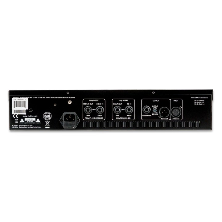 Acquista ART PRO CHANNEL II online | Merula Strumenti Musicali