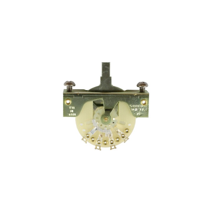 Acquista ALL PARTS EP-0075-000 SWITCH A TRE POSIZIONI online | Merula Strumenti Musicali