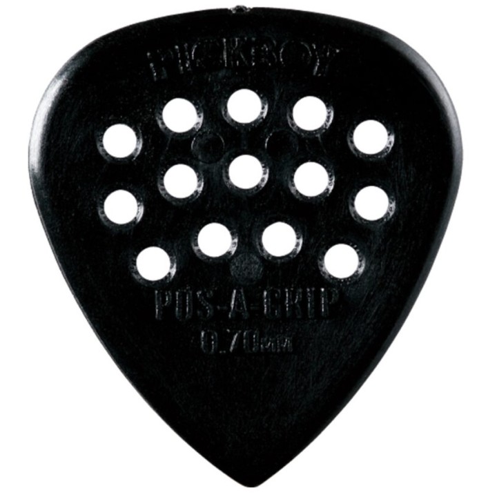 Acquista PICK BOY PLETTRO POS-A-GRIP 0,70 MEDIUM 525910 online | Merula Strumenti Musicali