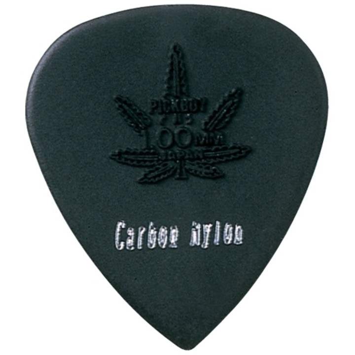 Acquista PICK BOY PLETTRO CARBON NYLON 1,00 HEAVY 525922 online | Merula Strumenti Musicali